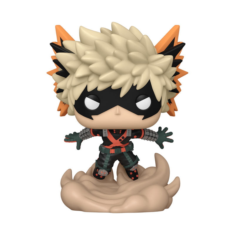 Funko Pop! Plus Animation: My Hero Academia - Katsuki Bakugo #1810