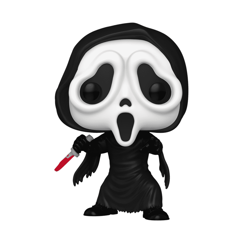 Funko Pop! Movies: Scream - Ghost Face #1607