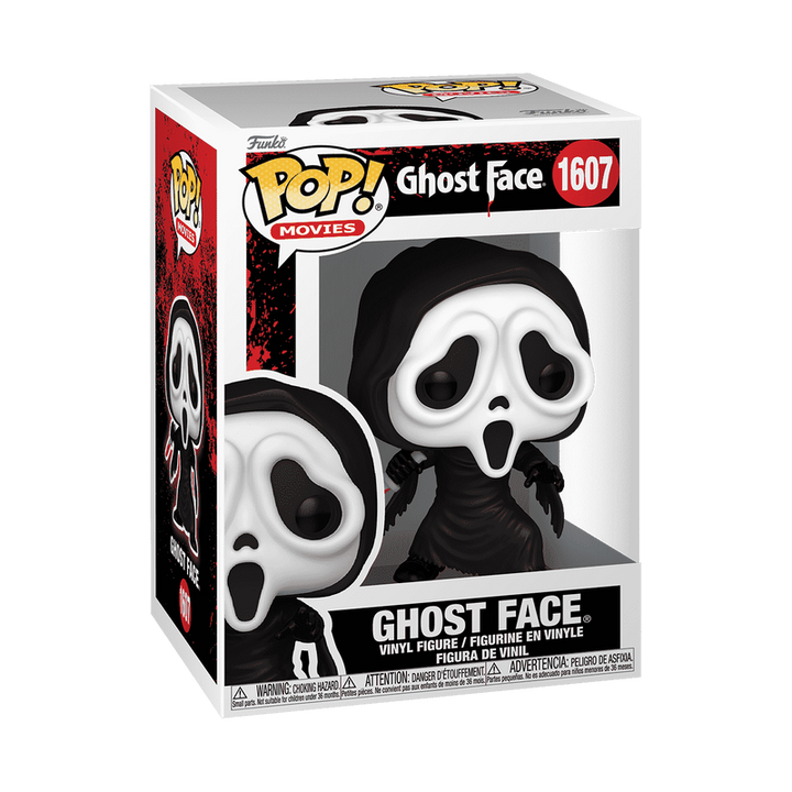 Funko Pop! Movies: Scream - Ghost Face #1607