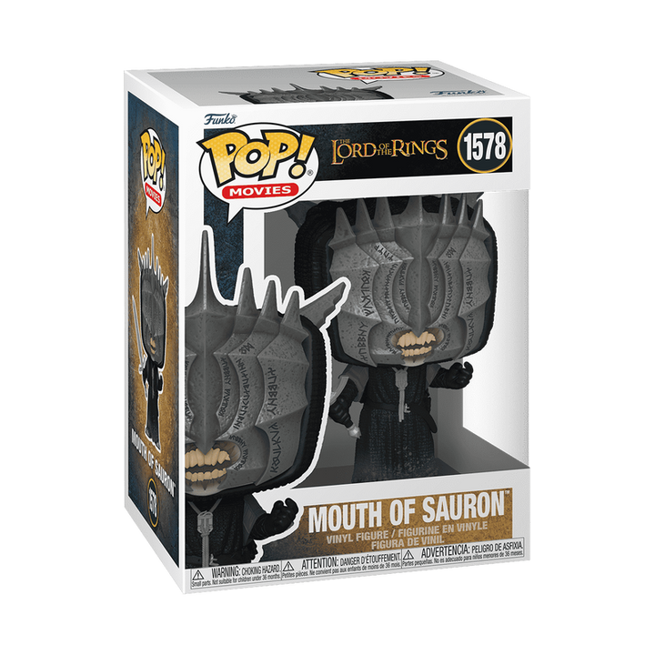 Funko Pop! Movies: The Lord of the Rings - Mouth of Sauron #1578