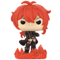 Funko Pop! Asia: Genshin Impact - Diluc Ragnvindr #183