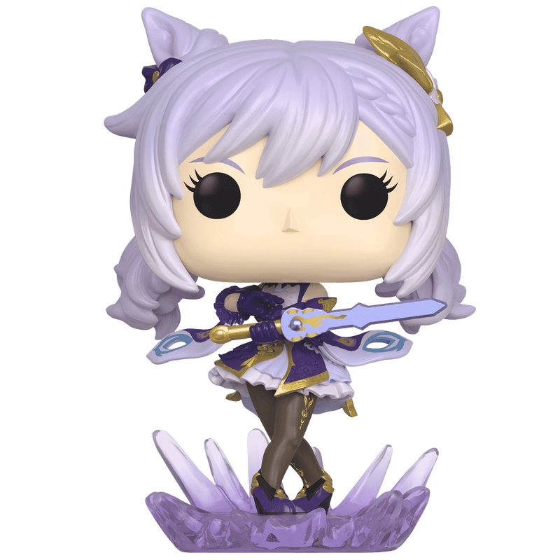Funko Pop! Asia: Genshin Impact - Keqing #182