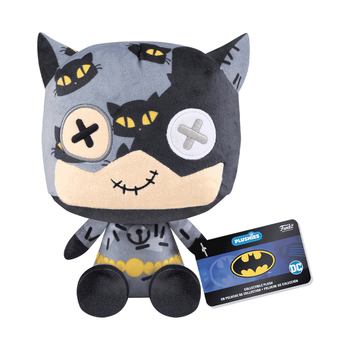 Funko Plush DC Comics - Patchwork Catwoman