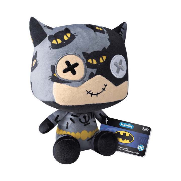 Funko Plush DC Comics - Patchwork Catwoman