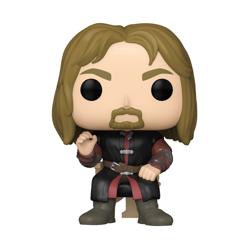 Funko Pop! Memes Movies: The Lord of the Rings - Boromir One Does Not Simply Meme #1709