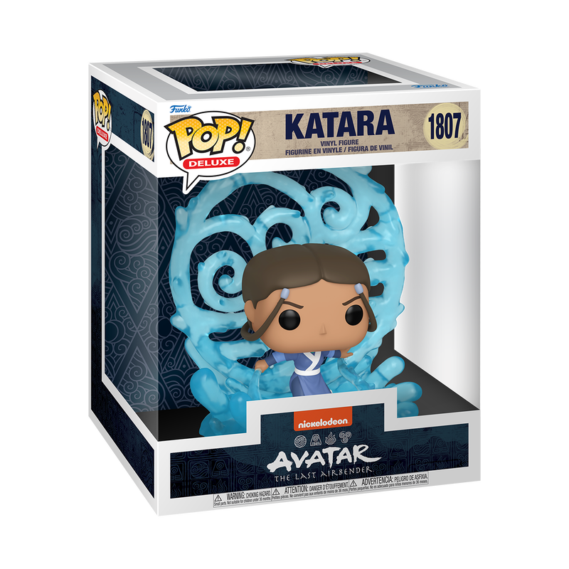 Funko Pop! Deluxe: Avatar The Last Airbender - Katara #1807