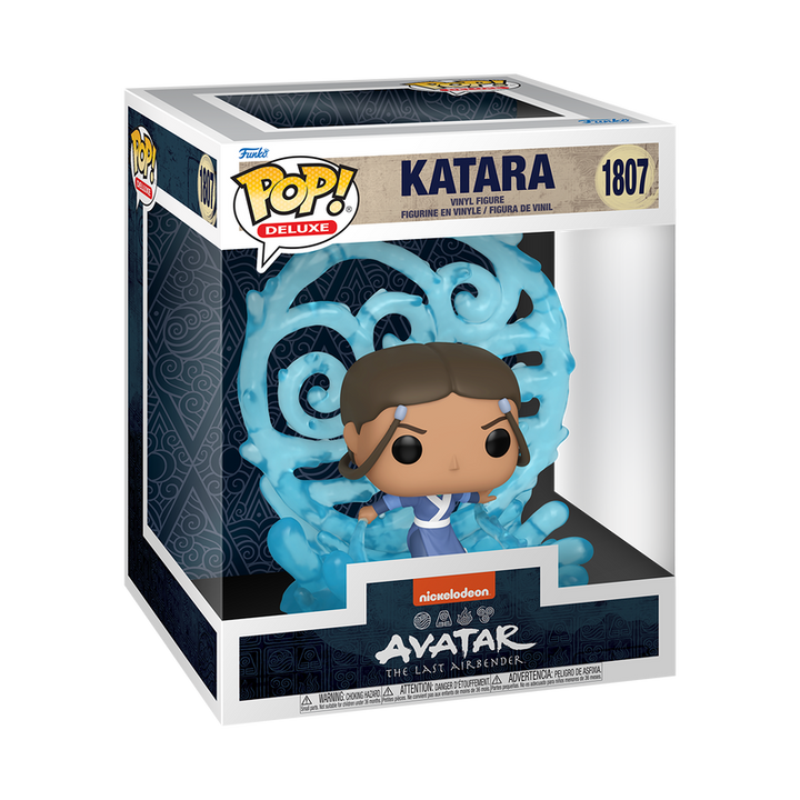 Funko Pop! Deluxe: Avatar The Last Airbender - Katara #1807