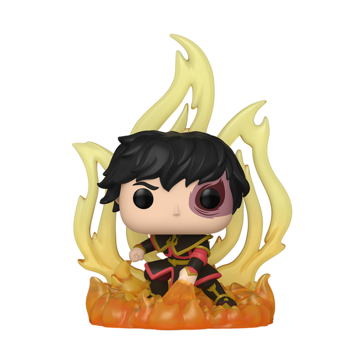 Funko Pop! Deluxe: Avatar The Last Airbender - Zuko #1809