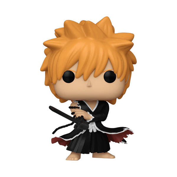 Funko Pop! Animation: Bleach - Ichigo Kurosaki Dangai #1729 AAA Anime Exclusive