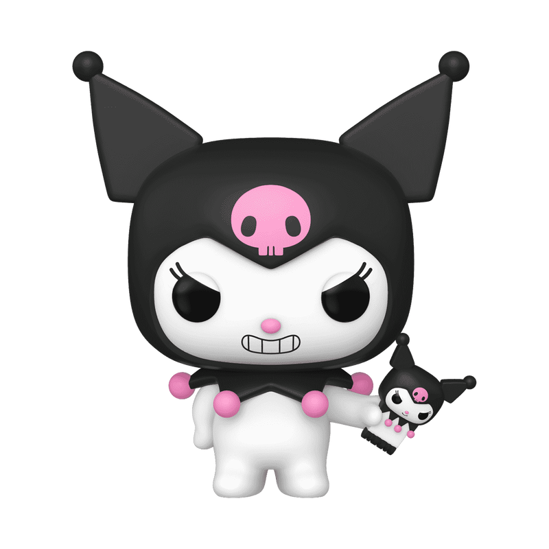 Funko Pop! Sanrio: Kuromi - Kuromi with Phone #88 Brad's Toys & Collectibles Exclusive