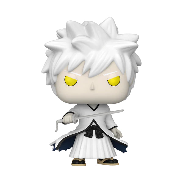 Funko Pop! Animation: Bleach - White Ichigo Kurosaki #1739 AAA Anime Exclusive