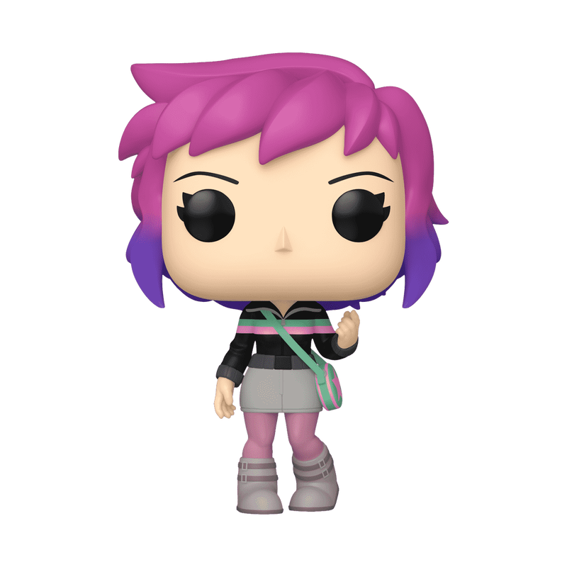 Funko Pop! Animation: Scott Pilgrim Takes Off - Ramona Flowers #1715