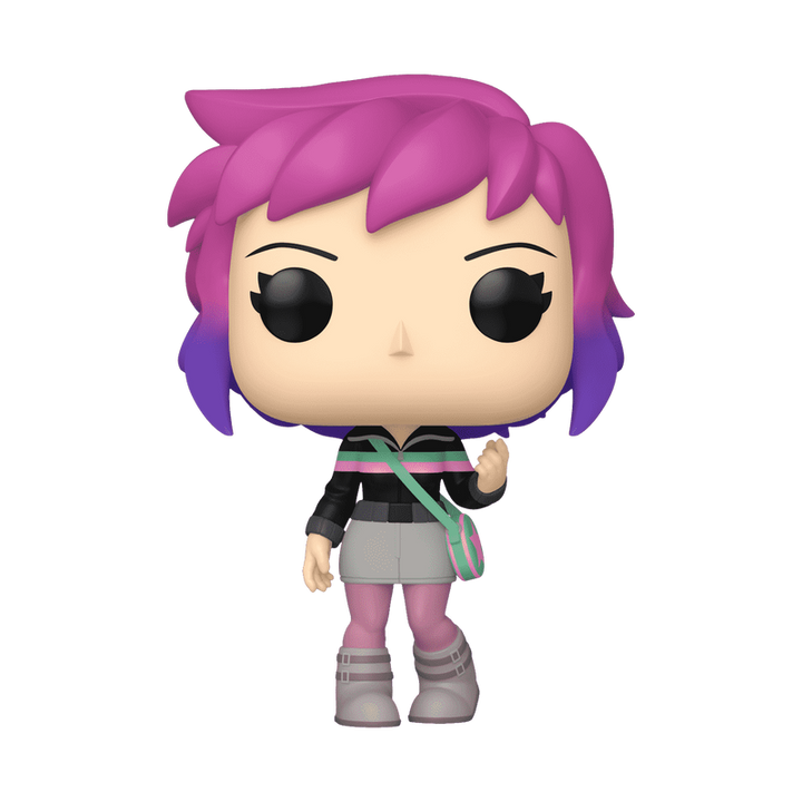 Funko Pop! Animation: Scott Pilgrim Takes Off - Ramona Flowers #1715