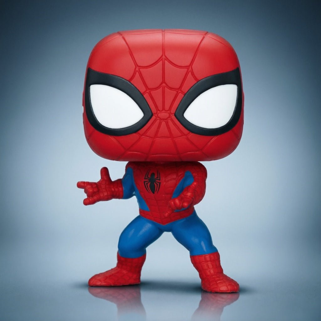 Funko Pop! Marvel New Classics: Spider - Man 1422 - Fundom