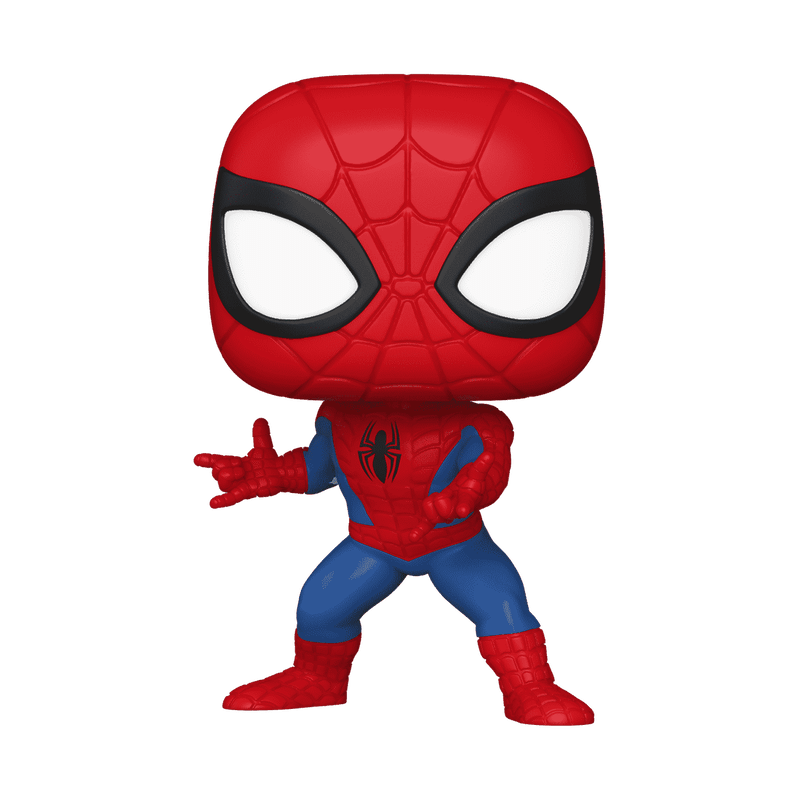 Funko Pop! Marvel New Classics: Spider - Man 1422 - Fundom