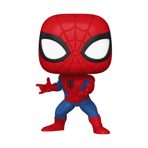 Funko Pop! Marvel New Classics: Spider - Man 1422 - Fundom