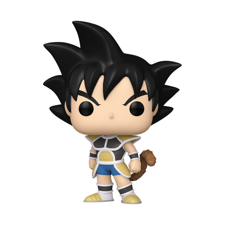 Funko Pop! Animation: Dragon Ball Super: Broly - Kid Goku in Saiyan Armor #1860