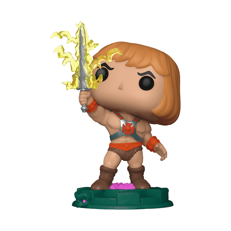 Funko Pop! Fusion Games: Masters of the Universe - He-Man #1006