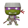 Funko Pop! Comics: Teenage Mutant Ninja Turtles: The Last Ronin - Donatello #42
