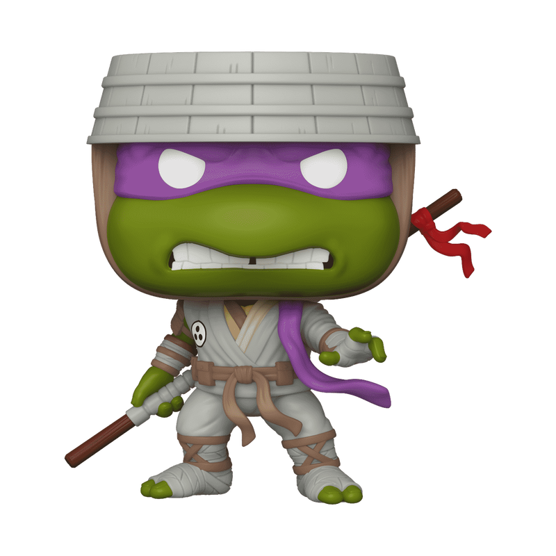 Funko Pop! Comics: Teenage Mutant Ninja Turtles: The Last Ronin - Donatello #42