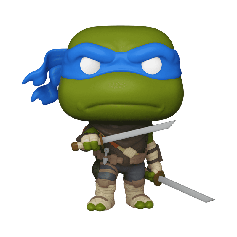 Funko Pop! Comics: Teenage Mutant Ninja Turtles: The Last Ronin - Leonardo #43