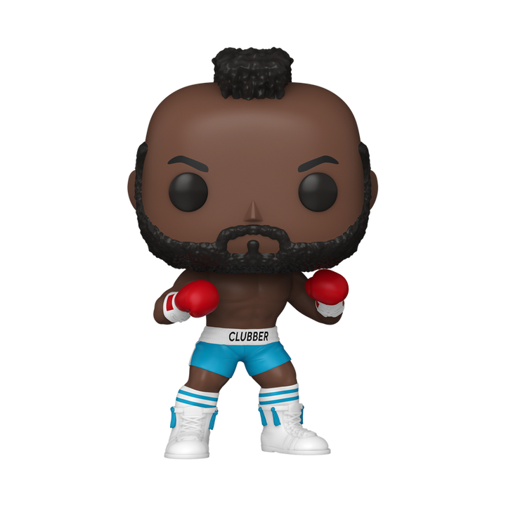 Funko Pop! Movies: Rocky - Clubber Lang #1714