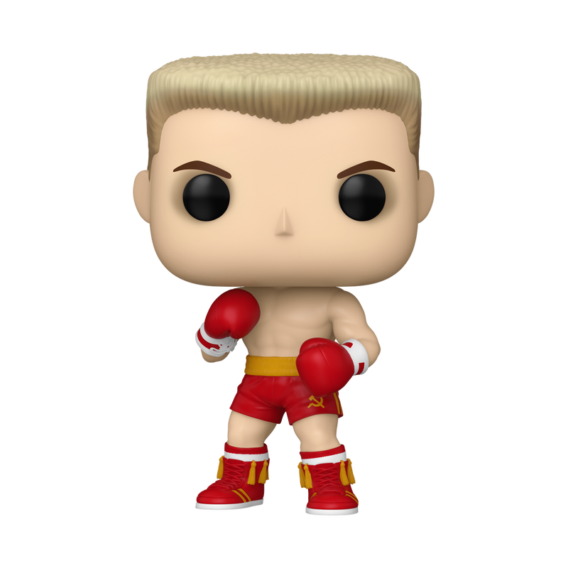 Funko Pop! Movies: Rocky - Ivan Drago #1715