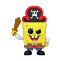 Funko Pop! Movies: The SpongeBob Movie: Search for SquarePants - SpongeBob SquarePants Pirate 1938 - Fundom
