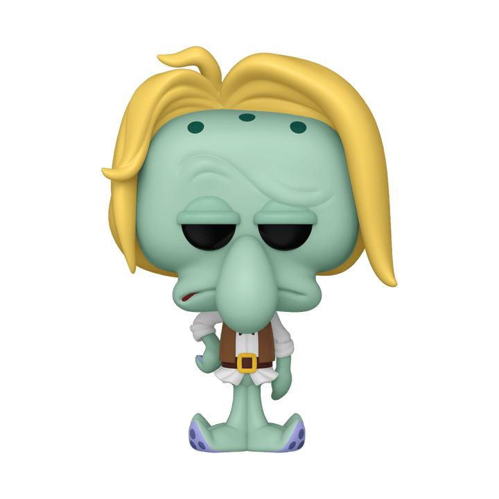 Funko Pop! Movies: The SpongeBob Movie: Search for SquarePants - Squidward Tentacles Pirate 1941 - Fundom