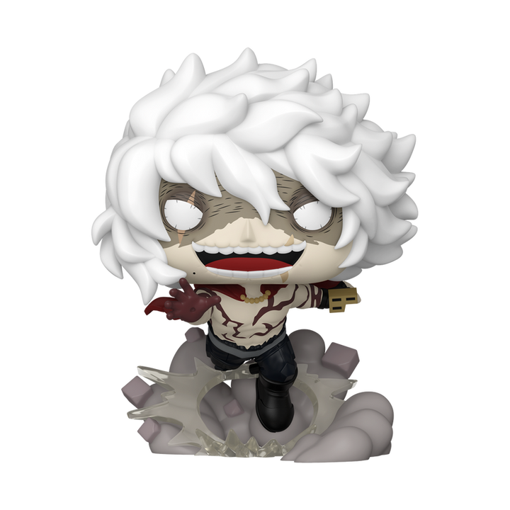 Funko Pop! Plus: My Hero Academia - Tomura Shigaraki #1830