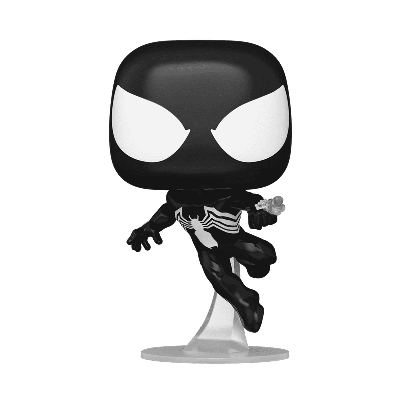 Funko Pop! Marvel: Spider-Man - Symbiote Suit Spider-Man #1444