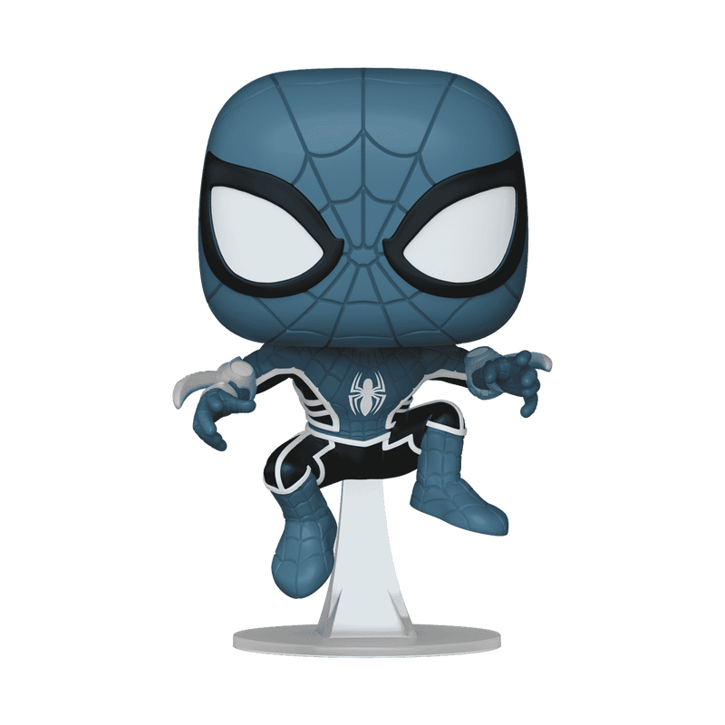 Funko Pop! Marvel: Spider-Man - Spider-Man Fear Itself Suit Glow-in-the-Dark #1445