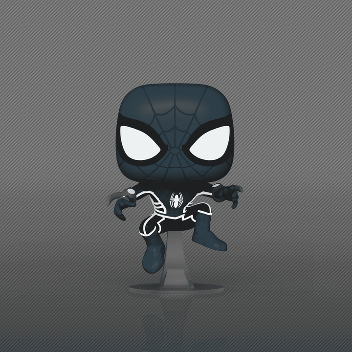 Funko Pop! Marvel: Spider-Man - Spider-Man Fear Itself Suit Glow-in-the-Dark #1445