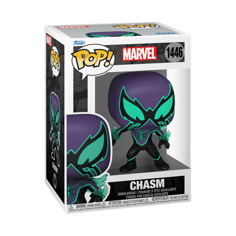 Funko Pop! Marvel: Spider-Man - Chasm #1446