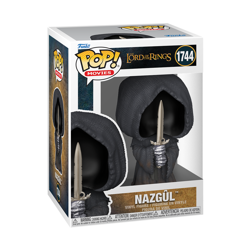 Funko Pop! Movies: The Lord of the Rings - Nazgul #1744