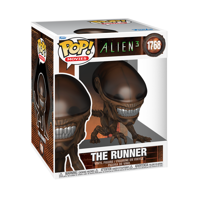 Funko Pop! Super Movies: Alien 3 - Super The Runner Xenomorph #1768