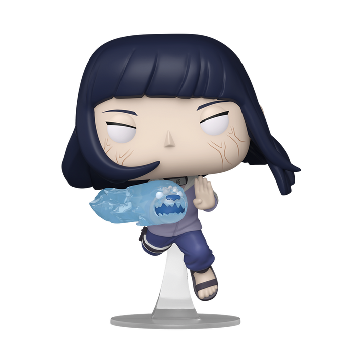 Funko Pop! Animation: Naruto: Shippuden - Hinata Hyuga Lion Fist Battle Pose #1845