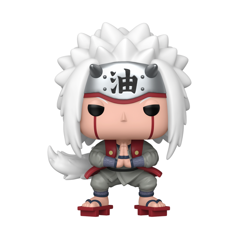 Funko Pop! Animation: Naruto: Shippuden - Jiraiya Jutsu #1844