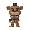 Funko Pop! Games: Five Nights at Freddy's - Withered Freddy 1086 - Fundom