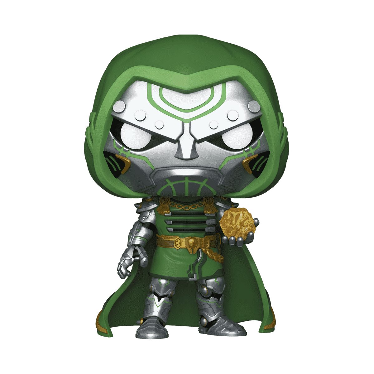 Funko Pop! Games: Marvel Rivals - Doctor Doom #1064