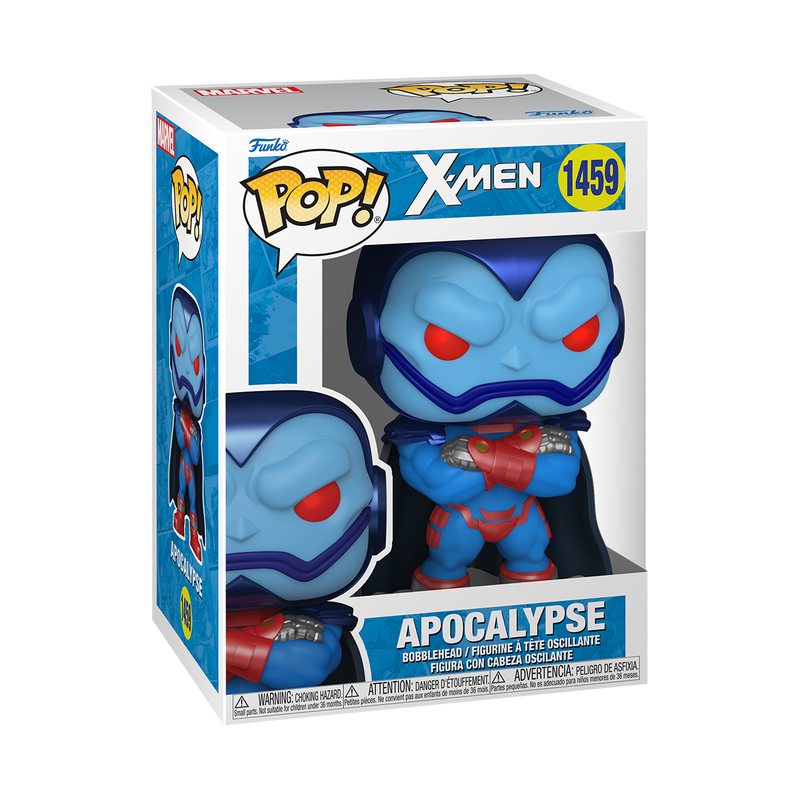 Funko Pop! Marvel: X-Men: The Age of Apocalypse - Apocalypse #1459