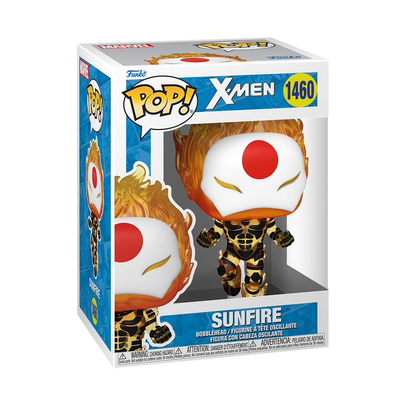 Funko Pop! Marvel: X-Men: The Age of Apocalypse - Sunfire #1460