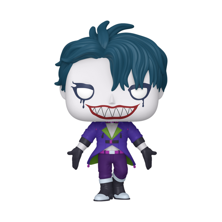 Funko Pop! DC Heroes: Suicide Squad Isekai - The Joker #535