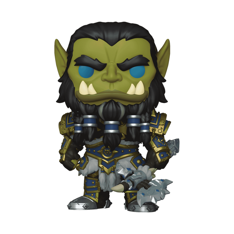Funko Pop! Games: World Of Warcraft: The War Within - Thrall #1046