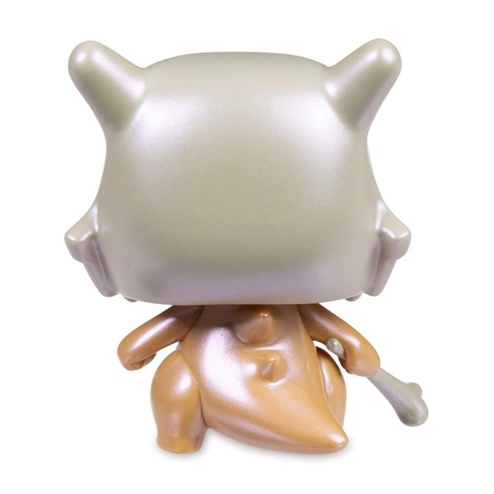 Funko Pop! Games: Pokemon - Cubone Pearlescent #596 Pokemon Center Exclusive