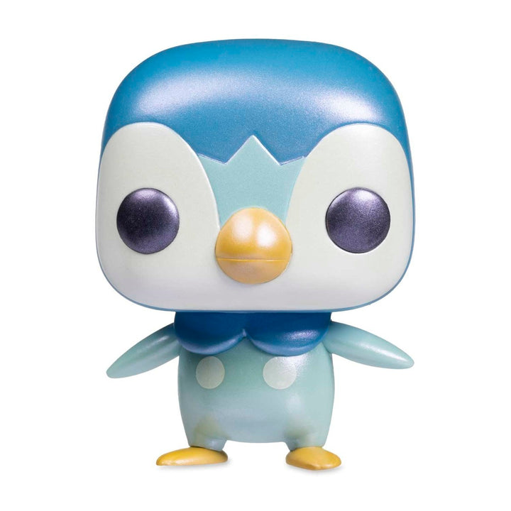 Funko Pop! Games: Pokemon - Piplup Pearlescent #865 Pokemon Center Exclusive