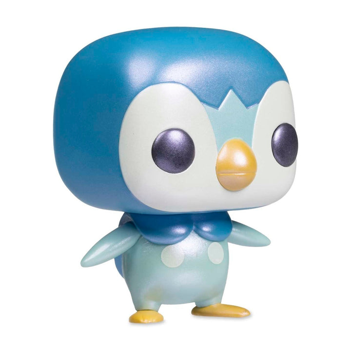 Funko Pop! Games: Pokemon - Piplup Pearlescent #865 Pokemon Center Exclusive