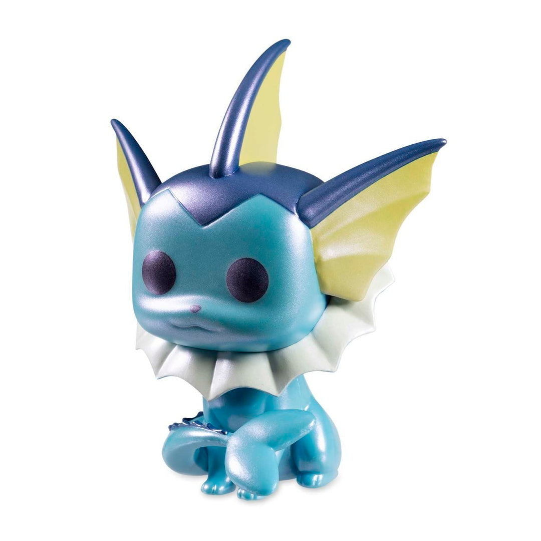 Funko Pop! Games: Pokemon - Vaporeon Pearlescent #627 Pokemon Center Exclusive