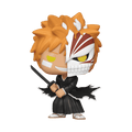Funko Pop! Animation: Bleach - Ichigo Kurosaki Half Mask 1828 GameStop Exclusive - Fundom