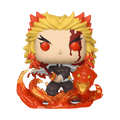 Funko Pop! Premium Animation: Demon Slayer: Kimetsu no Yaiba - Kyojuro Rengoku 9th Form #1856